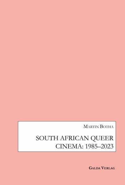 South African Queer Cinema: 1985-2003 (eBook, PDF)