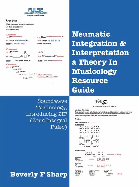Neumatic Integration & Interpretation a Theory In Musicology Resource Guide (eBook, ePUB) Neumatic Integration & Interpretation a Theory In Musicology Resource Guide (eBook, ePUB)