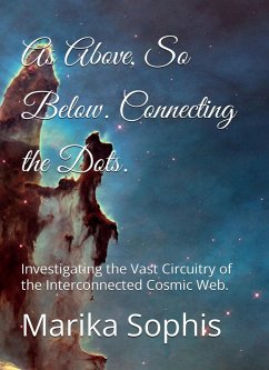 Cover Connecting the Dots. (As Above, So Below, #3) (eBook, ePUB)