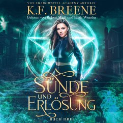 Sünde und Schokolade 3 (MP3-Download) - Breene, K.F.