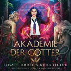 Die Akademie der Götter 6 - Fantasy Hörbuch (MP3-Download)