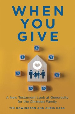 Cover When You Give (eBook, ePUB)