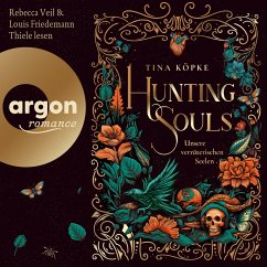 Hunting Souls Bd.1 (MP3-Download) - Köpke, Tina
