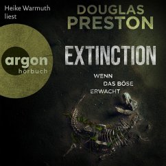 Extinction. Wenn das Böse erwacht (MP3-Download) - Preston, Douglas