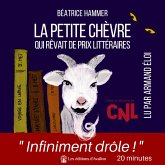 La petite chèvre qui rêvait de prix littéraires (MP3-Download)