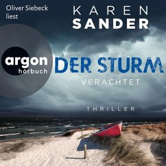 Der Sturm: Verachtet (MP3-Download) - Sander, Karen