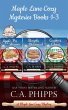 Maple Lane Cozy Mysteries Books 1-3... - Bild 1