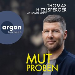 Mutproben (MP3-Download) - Hitzlsperger, Thomas; Gertz, Holger