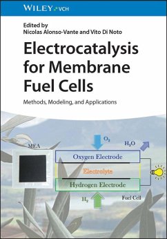 Cover Electrocatalysis for Membrane Fuel Cells (eBook, ePUB)