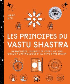 Cover Les principes du Vastu Shastra (eBook, ePUB)