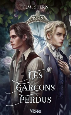 Cover Les garçons perdus (eBook, ePUB)