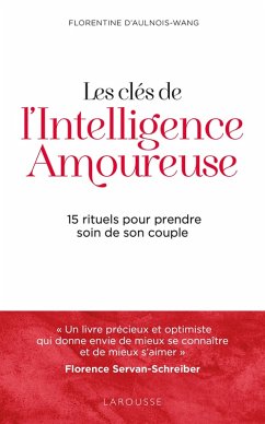 Cover Les clés de l'intelligence amoureuse (eBook, ePUB)