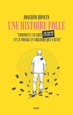 Une histoire folle (eBook, ePUB) - Roncin, Joachim