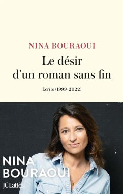 Cover Le désir d'un roman sans fin (eBook, ePUB)
