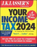 J.K. Lasser's Your Income Tax 2024 (eBook, ePUB)