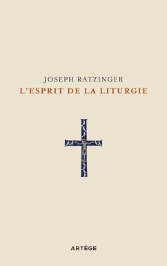 Cover L'esprit de la liturgie (eBook, ePUB)