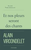 Et nos pleurs seront des chants (eBook, ePUB) Et nos pleurs seront des chants (eBook, ePUB)