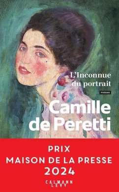L'Inconnue du portrait (eBook, ePUB) - De Peretti, Camille