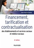 Financement, tarification et contractualisation des ESMS - 6e éd. (eBook, ePUB)