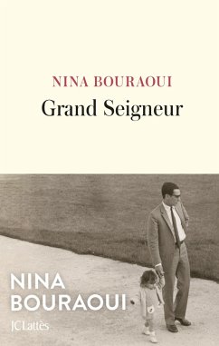 Cover Grand Seigneur (eBook, ePUB)