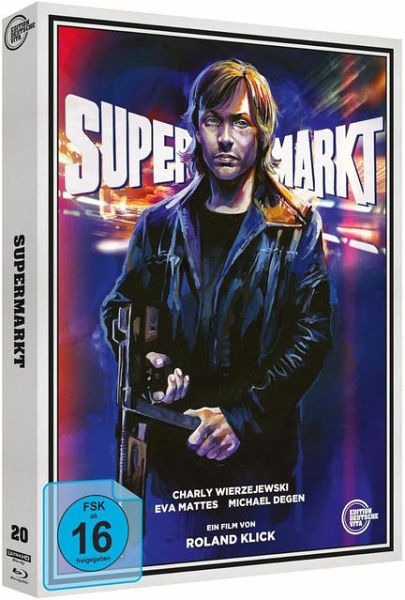 Supermarkt Limited Edition