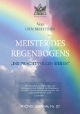 MEISTER DES REGENBOGENS (eBook, ePUB)