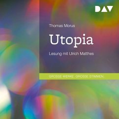 Utopia (MP3-Download) - Morus, Thomas