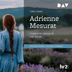 Adrienne Mesurat (MP3-Download) - Green, Julien