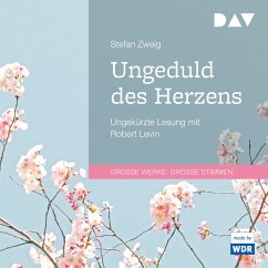 Ungeduld des Herzens (MP3-Download) - Zweig, Stefan