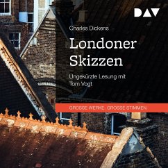 Londoner Skizzen (MP3-Download) - Dickens, Charles