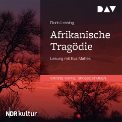 Afrikanische Tragödie (MP3-Download) - Lessing, Doris