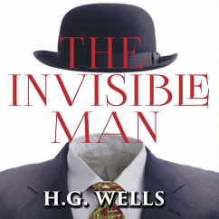 The Invisible Man (MP3-Download) - Wells, H.G.