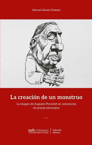 La creación de un monstruo (eBook, ePUB) La creación de un monstruo (eBook, ePUB)