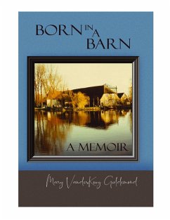 Born in a Barn (eBook, ePUB) Cover Born in a Barn (eBook, ePUB)
