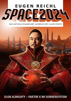 Cover SPACE 2024 (eBook, ePUB)