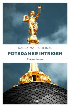 Potsdamer Intrigen (eBook, ePUB) - Heinze, Carla Maria