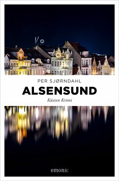 Alsensund (eBook, ePUB) - Sjørndahl, Per