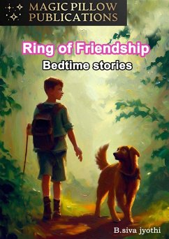 Cover The Ring of Friendship (eBook, ePUB)