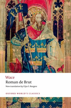 Roman de Brut (eBook, PDF) - Wace