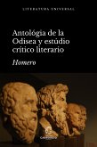 Antología de la Odisea y estudio crítico literario (eBook, ePUB)