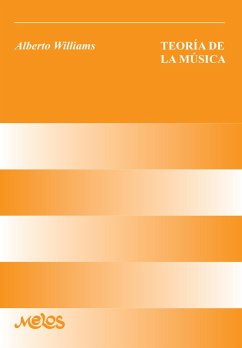 Teoría de la música (eBook, PDF) - Williams, Alberto