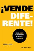 ¡Vende diferente! (eBook, ePUB)