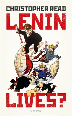 Cover Lenin Lives? (eBook, PDF)