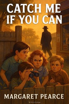 Catch Me If You Can (eBook, ePUB) - Pearce, Margaret