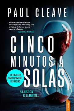 Cinco minutos a solas (eBook, ePUB) - Cleave, Paul