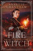 Fire Witch (Frontier Witches, #1) (eBook, ePUB)