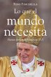 Lo que el mundo necesita (eBook, ePUB) - Bild 1