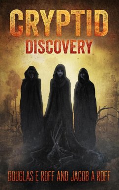 Cryptid: Discovery (Cryptid Trilogy, #1) (eBook, ePUB) - Roff, Douglas Roff and Jacob