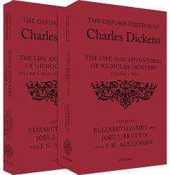 The Oxford Edition of Charles Dickens: The Life and Adventures of Nicholas Nickleby (eBook, PDF) - Dickens, Charles