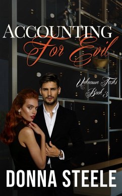 Cover Accounting for Evil (Unknown Tasks, #3) (eBook, ePUB)